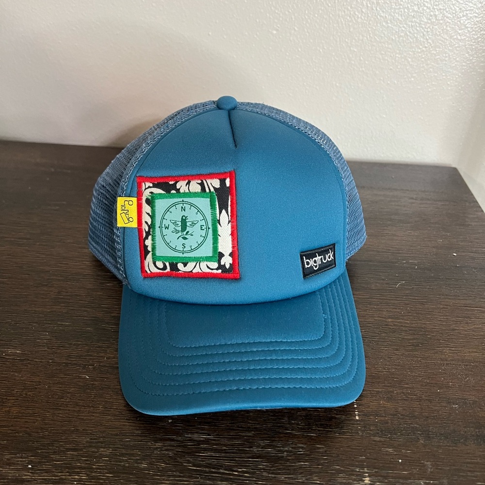Wanderlust Festival Big Truck Hat